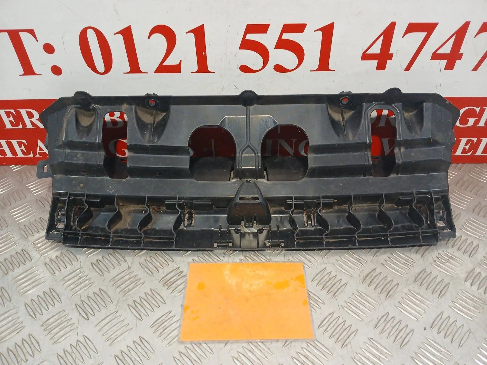 GENUINE BMW X5 G05 M-SPORT REAR BUMPER BRACKET 2019-ON 7420650