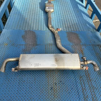 BMW X5 G05 EXHAUST SYSTEM B58 PETROL 9487250 9487236