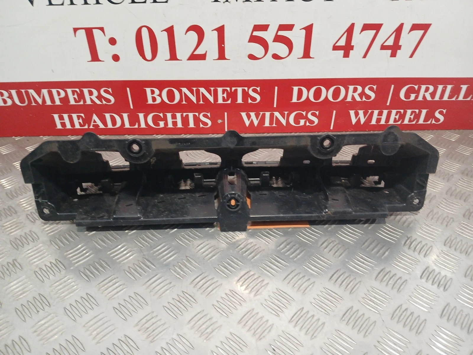 GENUINE BMW X5 G05 M-SPORT REAR BUMPER BRACKET 2019-ON 7420650 - Image 5
