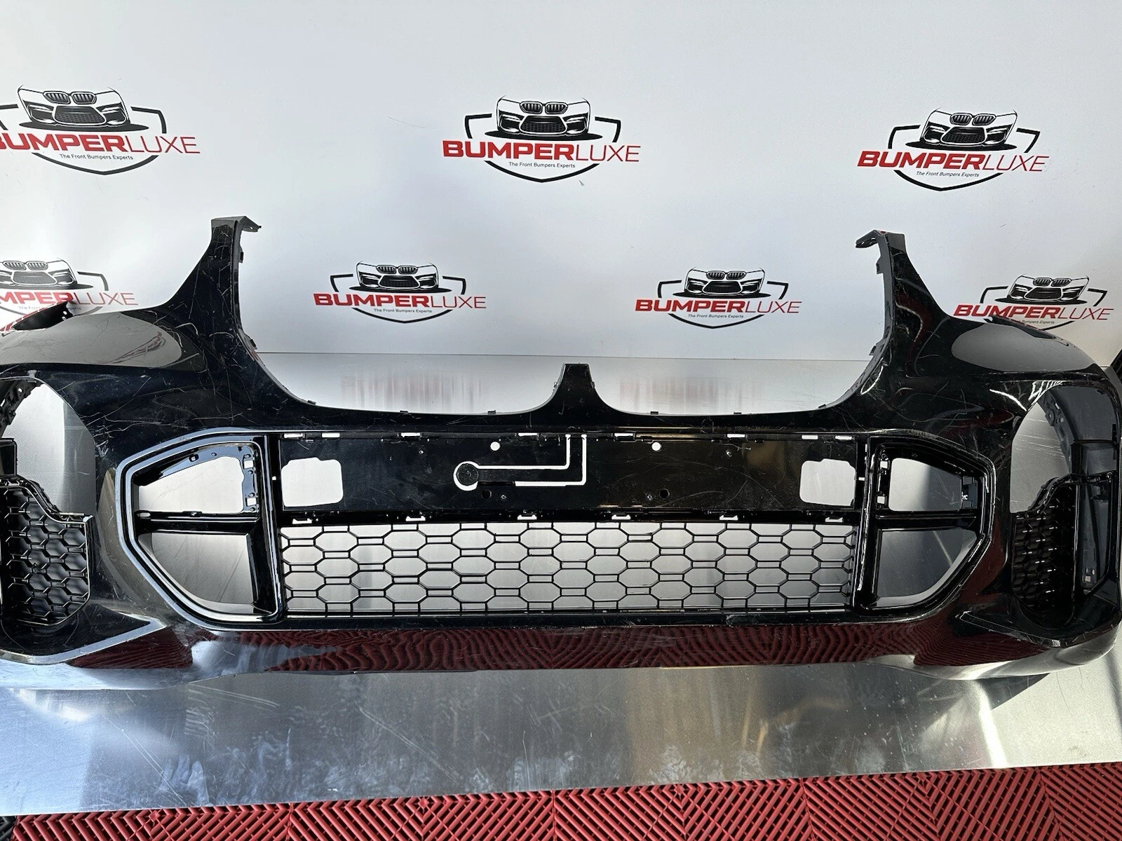 BMW X5 G05 PRE LCI M SPORT FRONT BUMPER 2019-2022 - Image 7