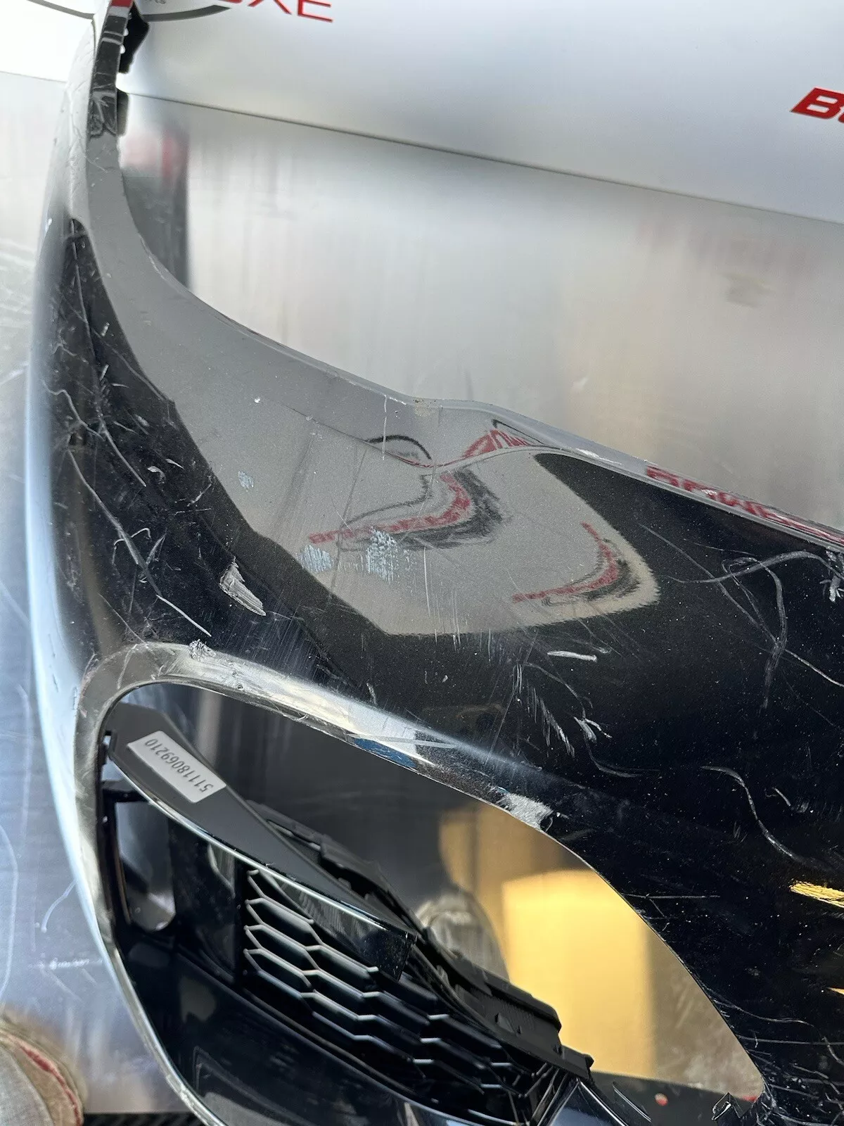 BMW X5 G05 PRE LCI M SPORT FRONT BUMPER 2019-2022 - Image 9