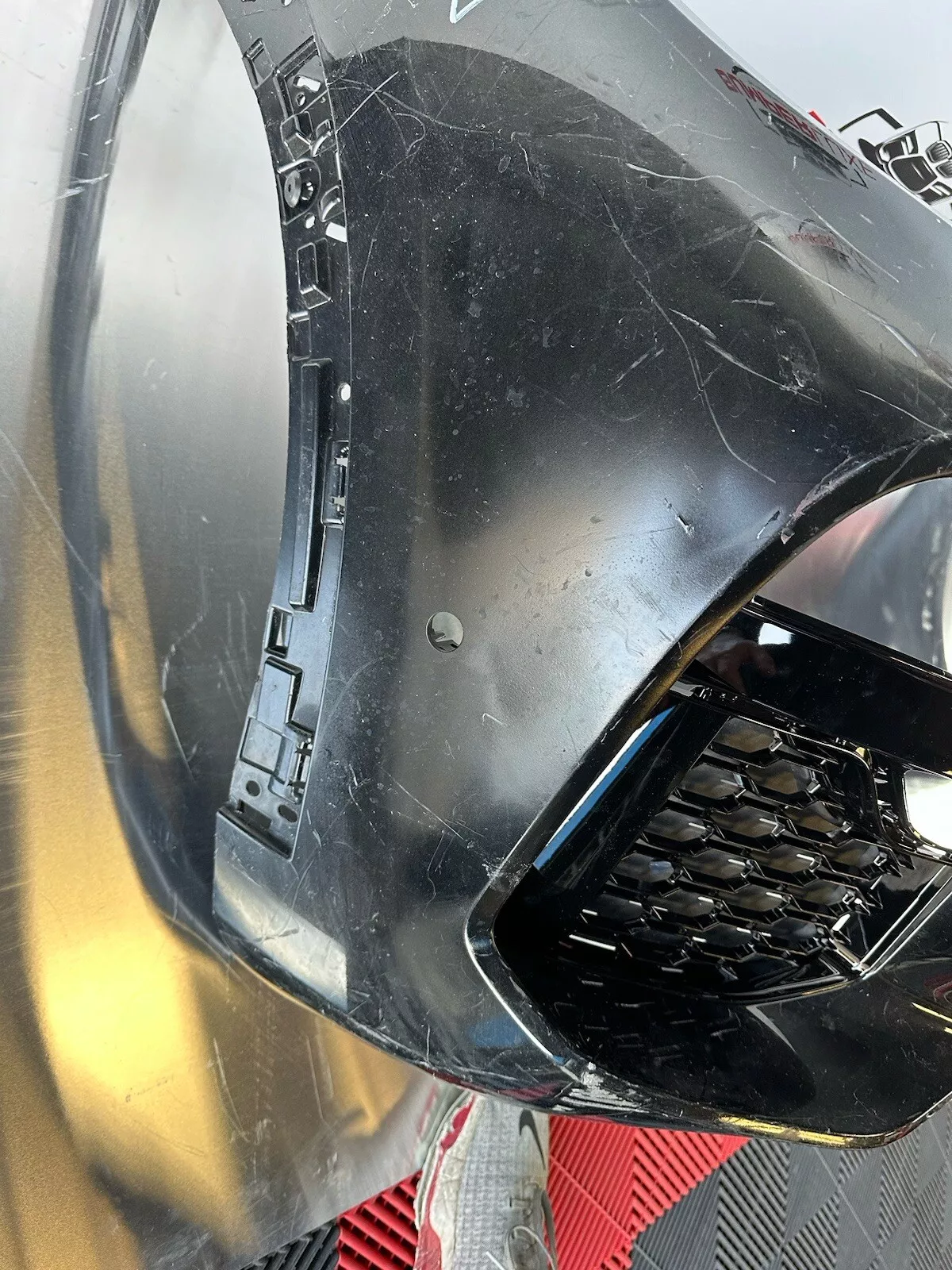 BMW X5 G05 PRE LCI M SPORT FRONT BUMPER 2019-2022 - Image 10