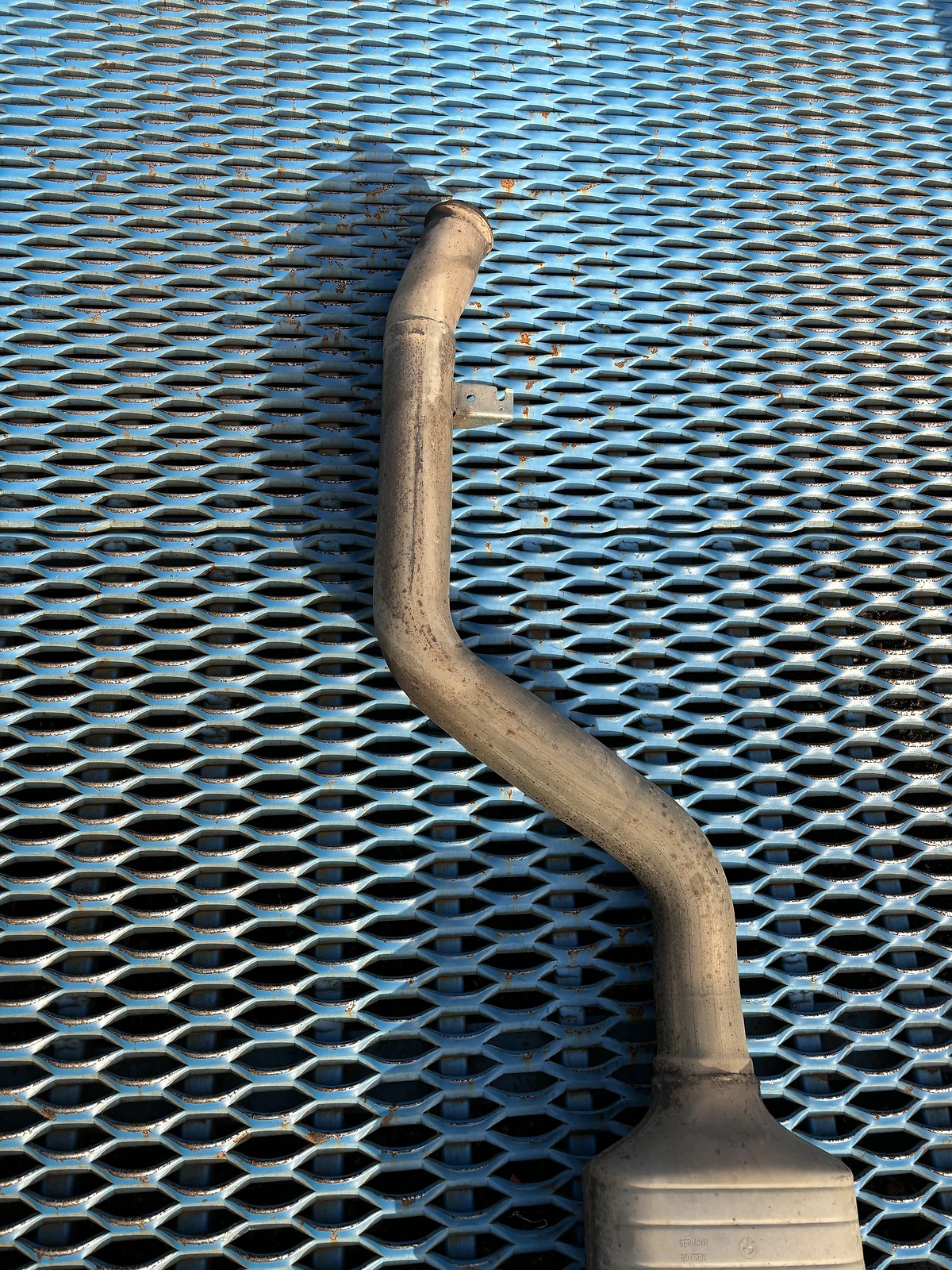 BMW X5 G05 EXHAUST SYSTEM B58 PETROL 9487250 9487236 - Image 10