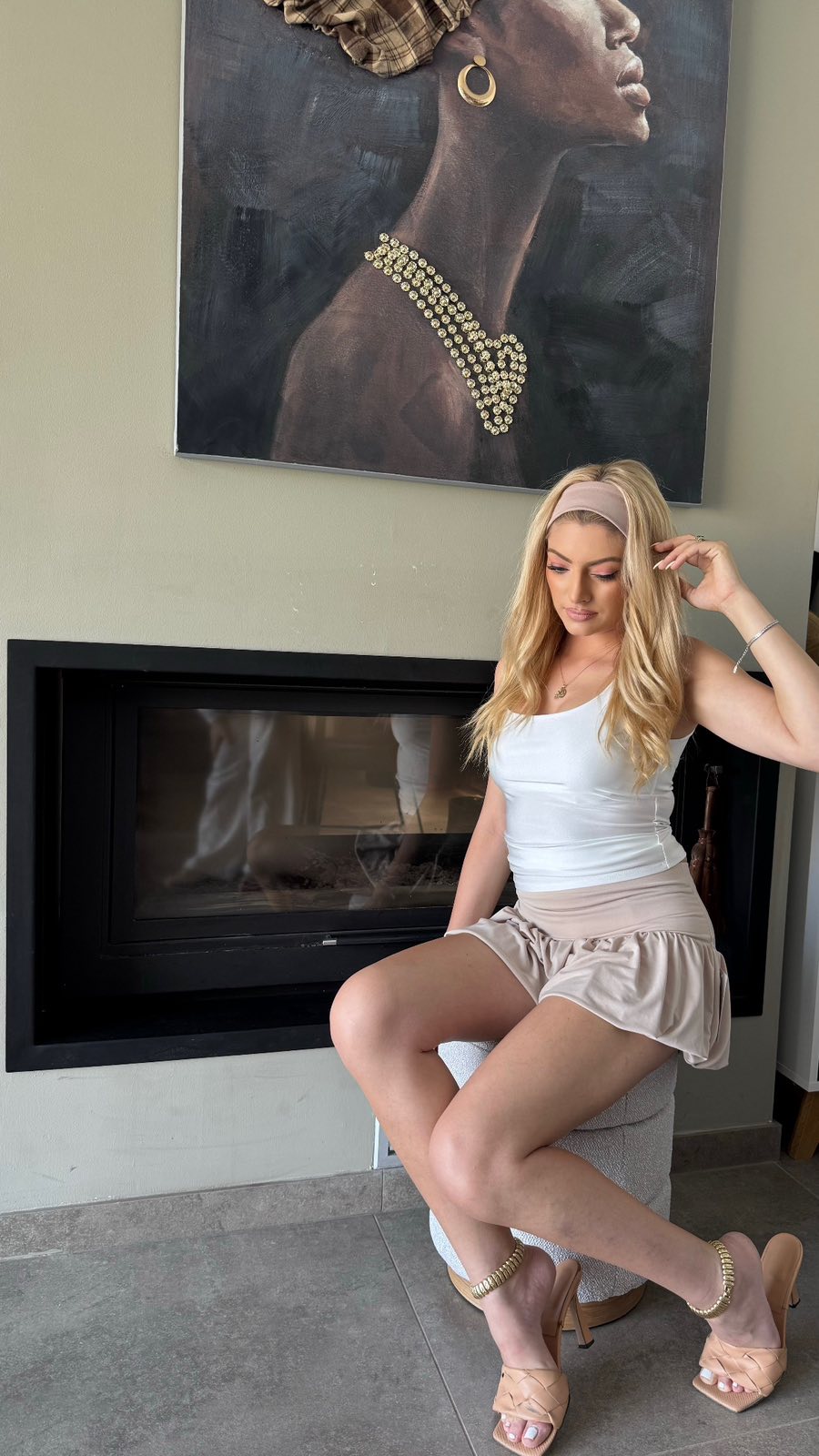 Play It Short Skirt