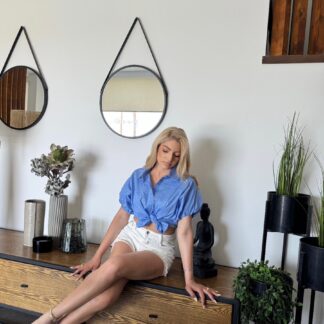 The Sky Hue Shirt