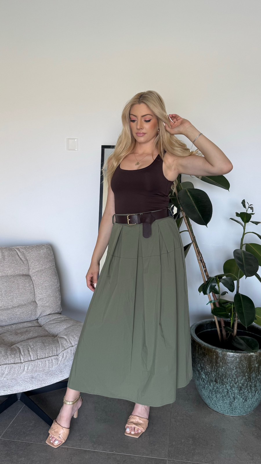 Chic Movement Skirt - Image 3