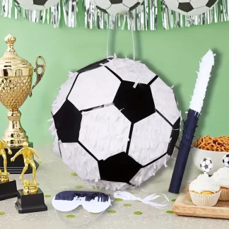 ⚽ Πινιάτα Μπάλα – Για Πάρτι Γεμάτα Δράση & Γέλιο!