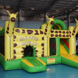 Camels in the Air: The Ultimate Summer Inflatable