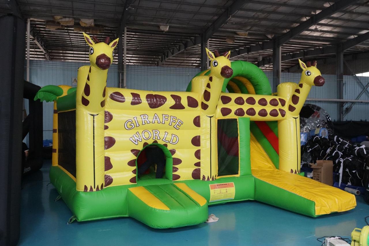 Camels in the Air: The Ultimate Summer Inflatable