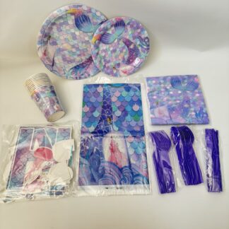 Magical Mermaid Party Supplies