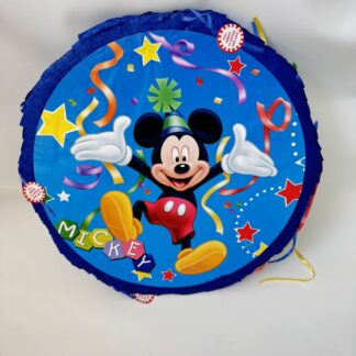 🎉 Πινιάτα Mickey Μπλε – Η πιο διασκεδαστική έκπληξη του πάρτι!