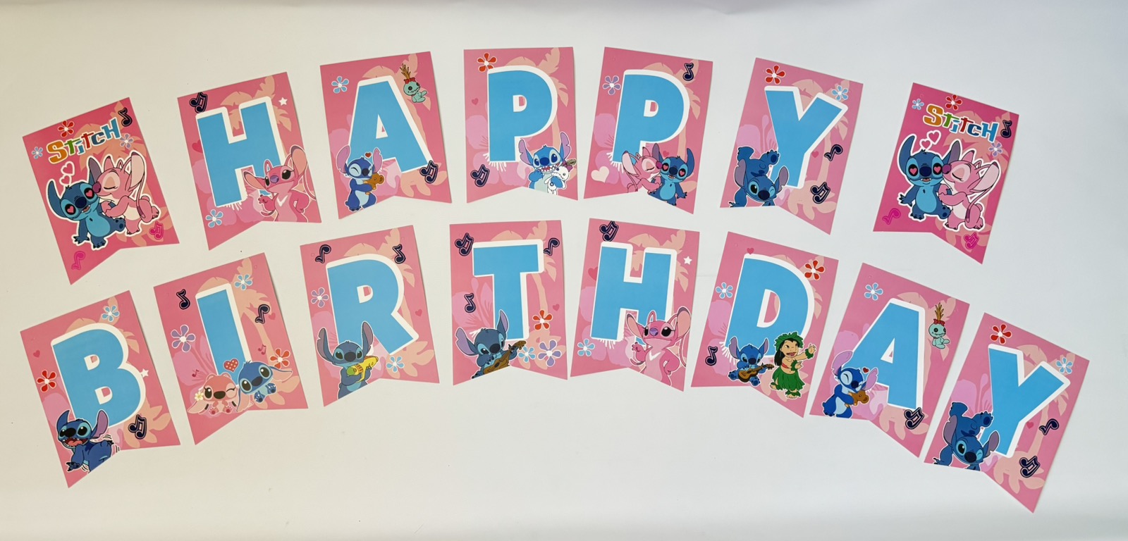 💖 Pink Stitch Party Set – Cute, Fun & Out of This World! - Image 2