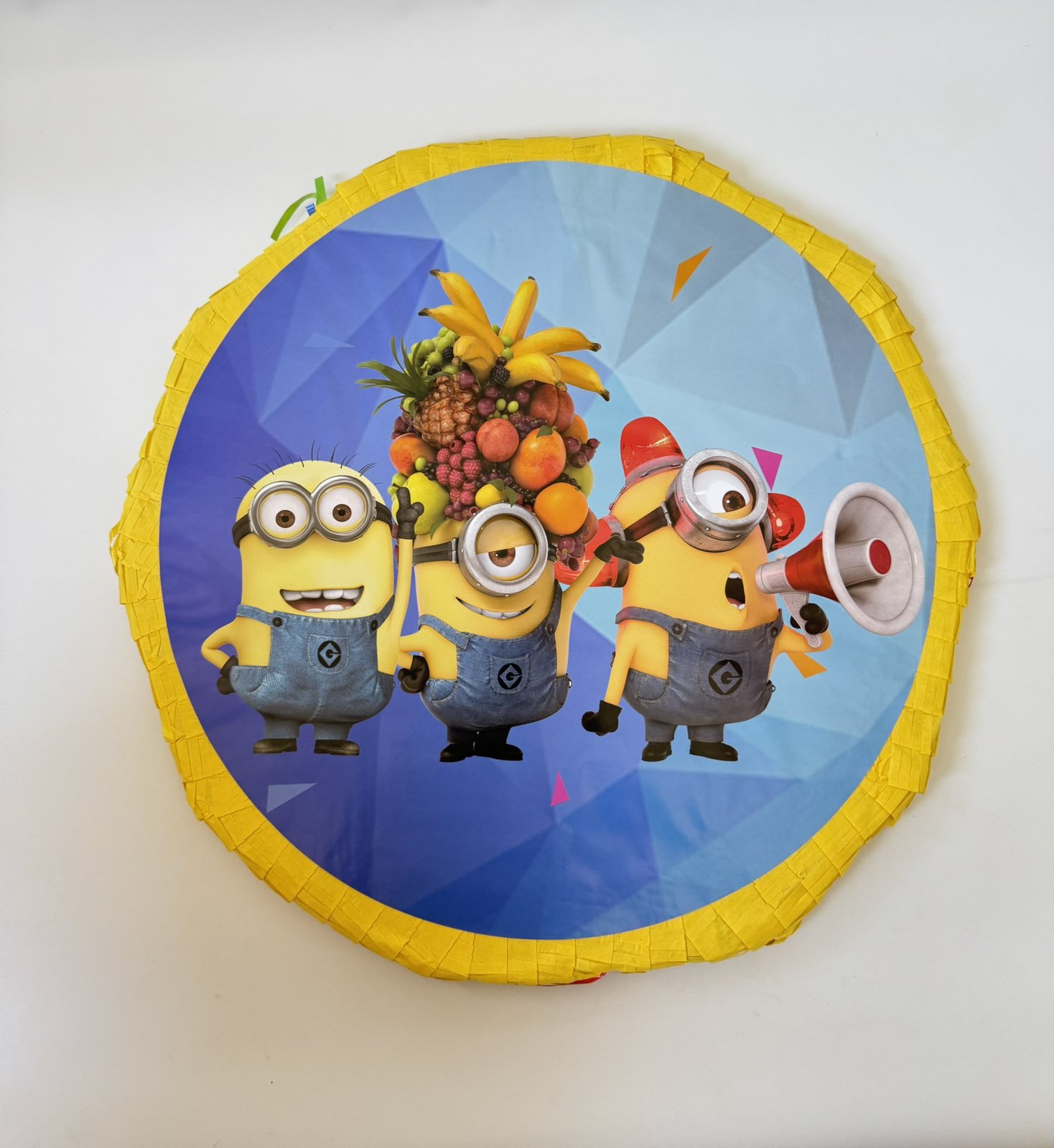 😄 Πινιάτα Minions – Τρελή Διασκέδαση για Μικρούς Ήρωες!