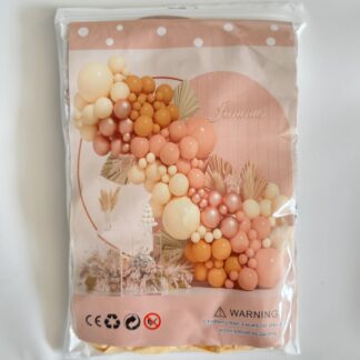 Σετ Μπαλονιών "Boho Elegance"🎈