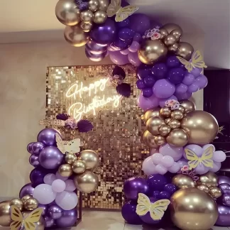 Σετ Διακοσμητικών Φουσκών 🎈