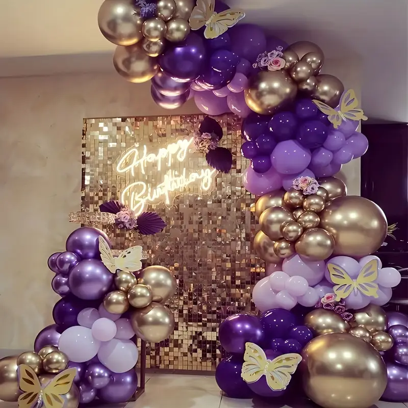 Σετ Διακοσμητικών Φουσκών 🎈