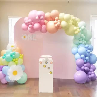Set Balloons