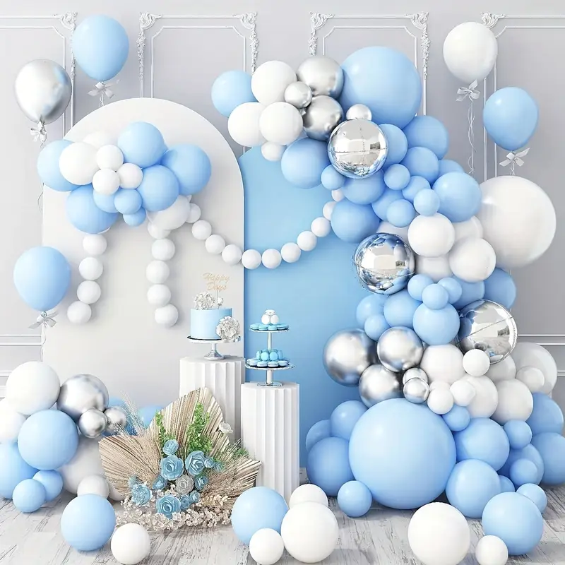 Σετ Διακοσμητικών Φουσκών 🎈