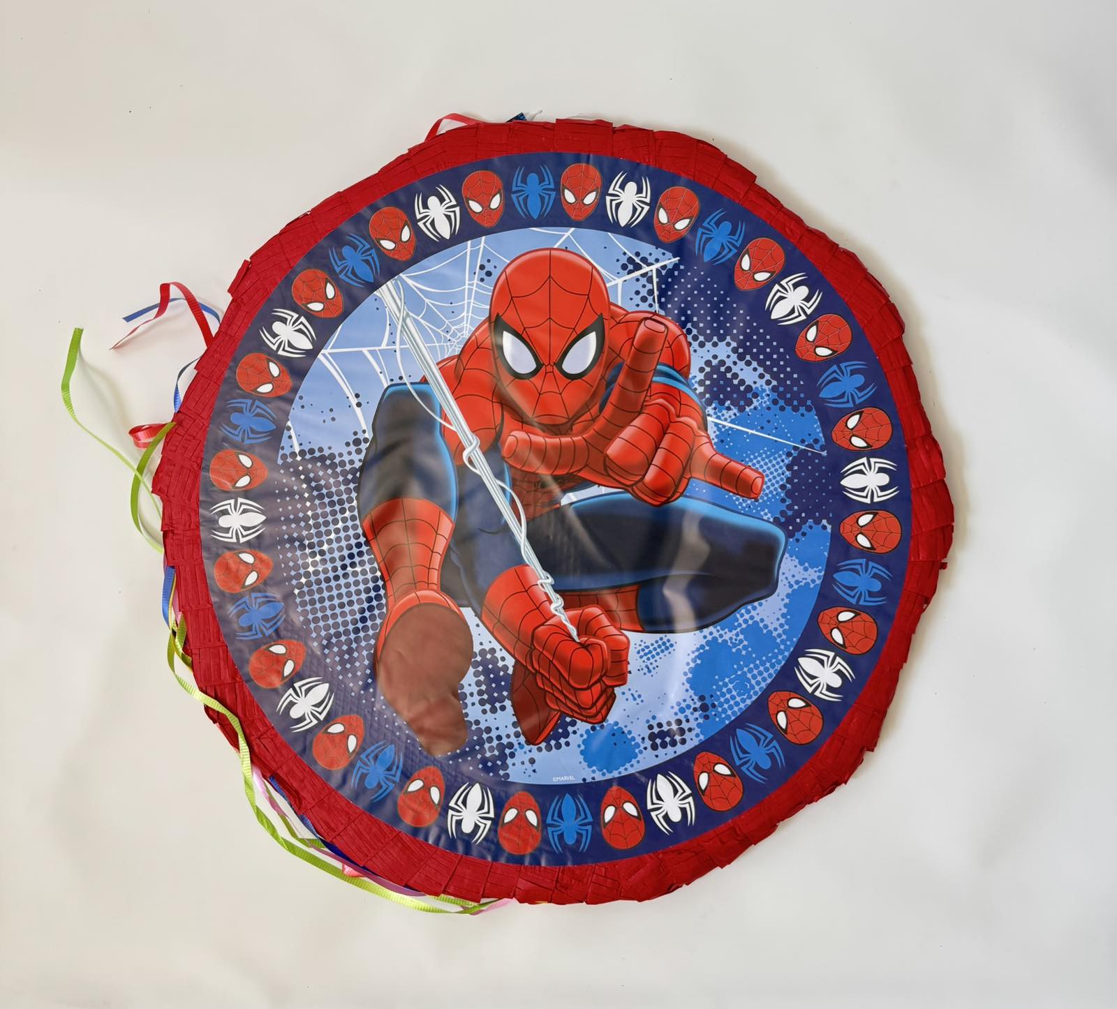 🕸️ Πινιάτα Spider-Man – Δράση, Περιπέτεια & Εκπλήξεις!