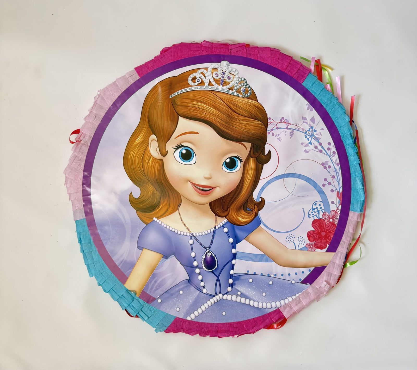 ✨ Princess of the Crystal Palace – Μια Πινιάτα Βγαλμένη από Παραμύθι!