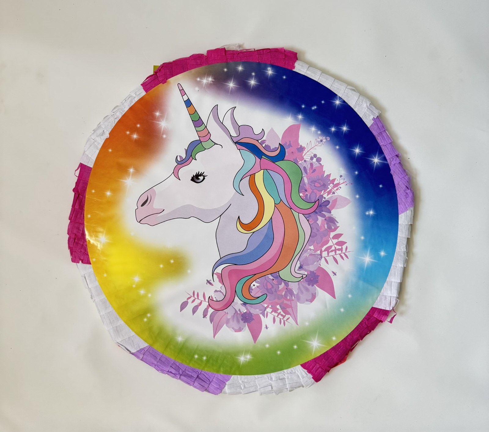 🌈 Unicorn  – Μαγική Πινιάτα για Φανταστικά Πάρτι!
