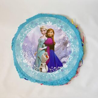 ❄️ Πινιάτα Frozen – Μια Παγωμένη Έκπληξη για Μαγικά Πάρτι!
