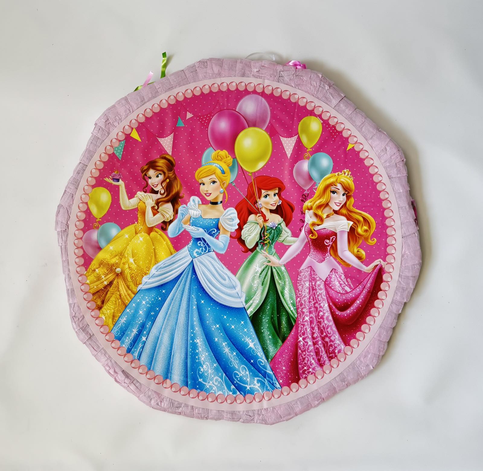 👸 Πινιάτα Πριγκίπισσες – Μαγεία, Λάμψη & Παιχνίδι!