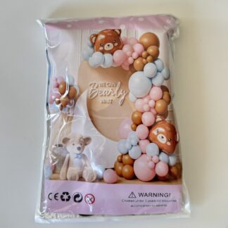 Σετ Διακοσμητικών Φουσκών 🎈