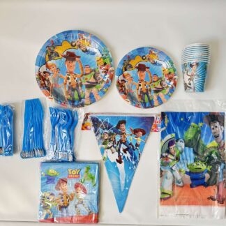 🎈 Toy Story Σετ για Μοναδικά Παιδικά Πάρτυ!